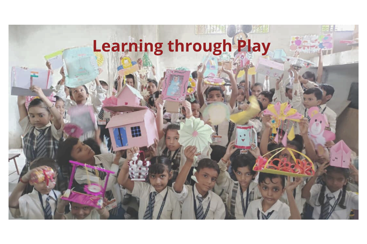 Premanu Foundation - field work slide 1