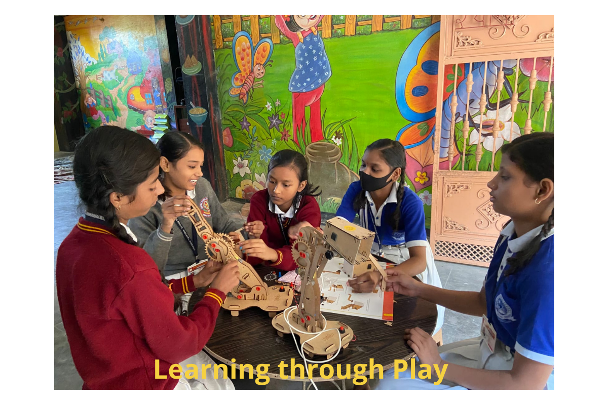 Premanu Foundation - field work slide 2